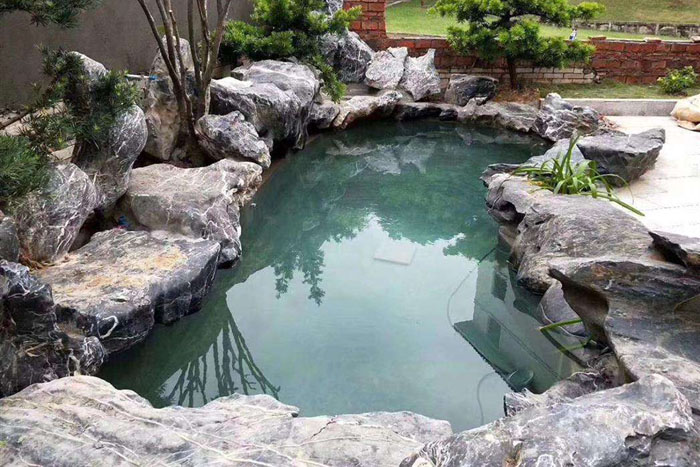 ͥԺװ�����ѡ��԰��ʯ��?