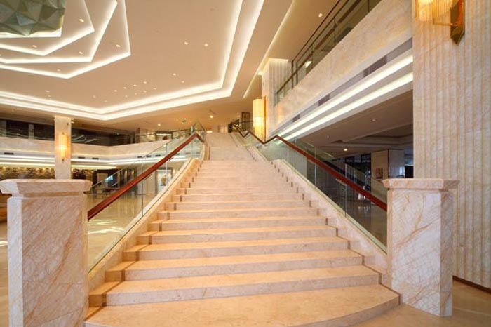 大理石如何通过外观鉴别质量呢?