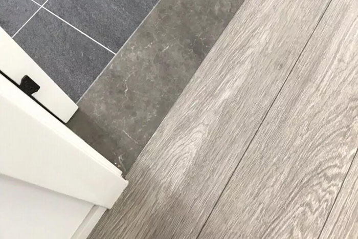 大理石地面黑缝如何制止与处理