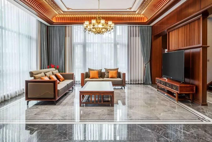 建筑石材和瓷砖有啥区别?