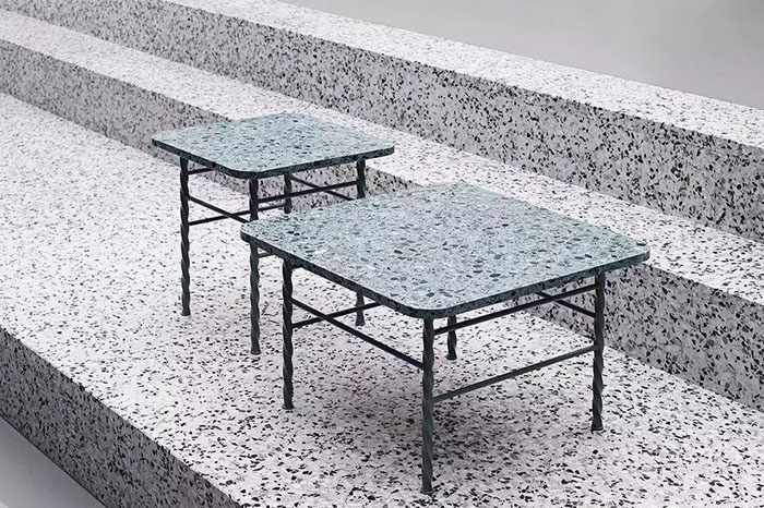 水磨石如何清洗更平滑呢?