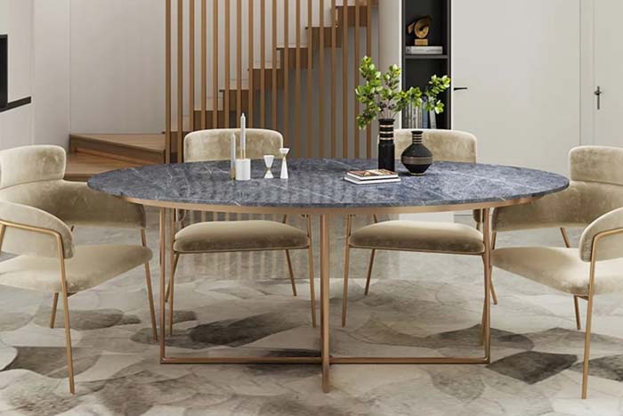 天然大理、石英石、岩板石有哪些区别?